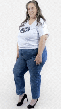 Capri Milan jean elastizado